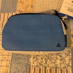 Rareform Blue and White Crossbody Bag - Lightweight Everyday Carry
